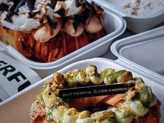 -BUTTERFUL&CREAMOROUS 黄油与面包(三里屯太古里店)