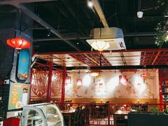 -渔港烤鱼(中百广场店)