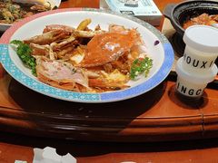 -雨后行菜(报慈北路店)