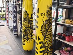 -天行健身＆天行拳馆跆拳道·格斗TXGYM