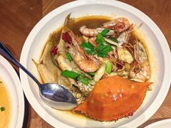 -洲晓鲜·舟山海鲜大排档(朱家尖风景区店)