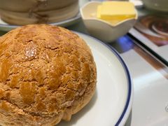 冰火菠萝油-香港新记茶餐厅(湖墅南路店)