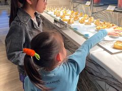 -威海蓝海御华大饭店·蓝钻美食自助百汇