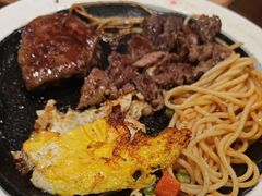 -豪客来牛排(天阳D32店)