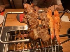 -邢氏老太太烤串(北兴街店)