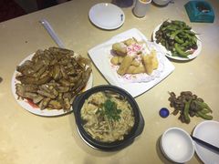 -天津乾毓德饭庄·清真传统炒菜·海鲜烧烤(咸阳路店)