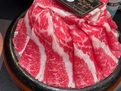 -大牛寿喜烧·和牛放题(香港广场店)