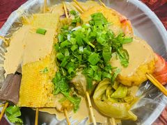 -大姐麻辣烫(莲宝中路店)