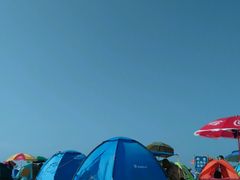 -潍坊欢乐海沙滩景区