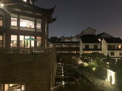 -苏州吴宫泛太平洋酒店