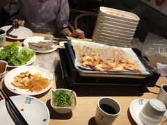 -玫瑰花园自助烤肉(顺义鑫海韵通店)