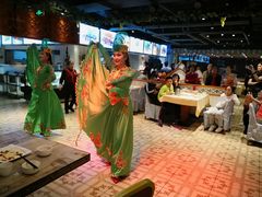 -巴扎美食·新疆菜·西域歌舞表演餐厅(新疆大厦店)