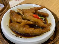 豉油皇凤爪-赏点粤式点心(广州塔店)