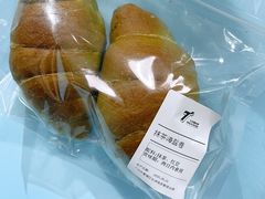 抹茶海盐卷-七叔是岛民(大学城gogo新天地店)