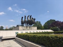 -洛阳周王城天子驾六博物馆