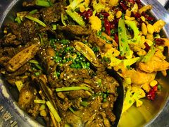 -小鱼小牛·鱼牛干锅·脆鱼火锅(世欧广场店)