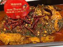 -雅佳神话·麻辣烤鱼(新街口店)