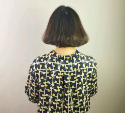 发型-东方美妍