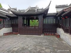 -张家港凤凰山景区河阳山歌馆