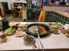 -有拈头成都市井火锅(老门东店)
