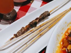 烤羊肉串-西贝(大华虎城店)