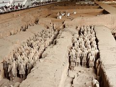 -秦始皇帝陵博物院(兵马俑)