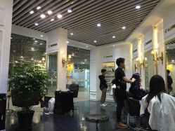 大厅-变画·发型STUDIO