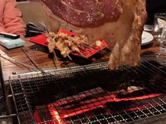 -柿子树炭烤羊腿(金台路店)