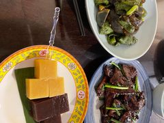 -那家·油麻菜馆(先农大院店)