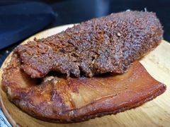 酱牛肚-老回回饺子馆(海洋馆店)