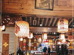大堂-杨记隆府(重庆总店)