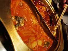 鸳鸯火锅-小龙坎火锅(香港中路店)