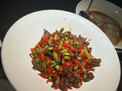 -西郊八号·山野江西菜(开发区店)