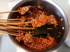 成都冷串串-渔语鱼酸菜鱼新川菜(来福士店)