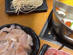 -呷哺呷哺(常营华联店)