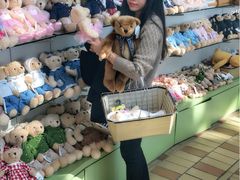 -济州岛泰迪熊博物馆