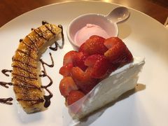 -Strawberry Butterfly草莓蝴蝶日式水果挞