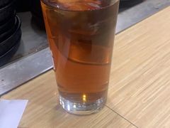 乌龙茶-日葵 大阪烧ひまり(仙霞路店)