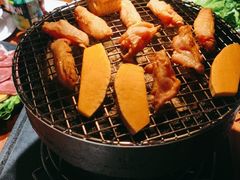 -山之屋炭火烧肉·生啤畅饮(大朗万科中央公园店)