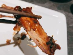 梅干菜烧鸡翅-紫泥369粗粮季(鼓楼店)