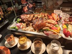 -粤海喜来登酒店·盛宴海鲜牛排自助餐厅(天河城店)