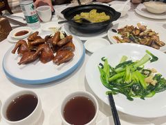 -金河半岛园林酒家(金融城店)