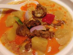 咖喱牛腩-荣小馆(临海世纪花城店)