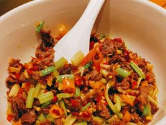 -老湖南民间菜·牛肉十八炒(花都店)