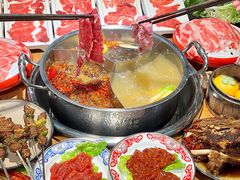 -谭三娘鲜切牛肉自助火锅(九眼桥总店)