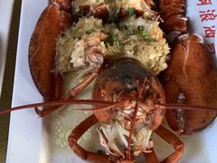 -阿浪海鲜连锁加工店(B栋2排1号火车头店)