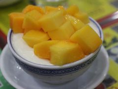 芒果双皮奶-民信老铺(华盖路店)