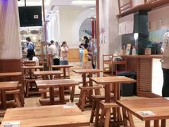 大堂-小满手工粉(上海月星环球港店)