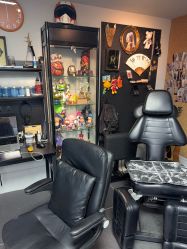 -MDZ STORE·TATTOO·耳饰