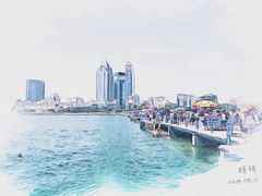 景点-栈桥景区